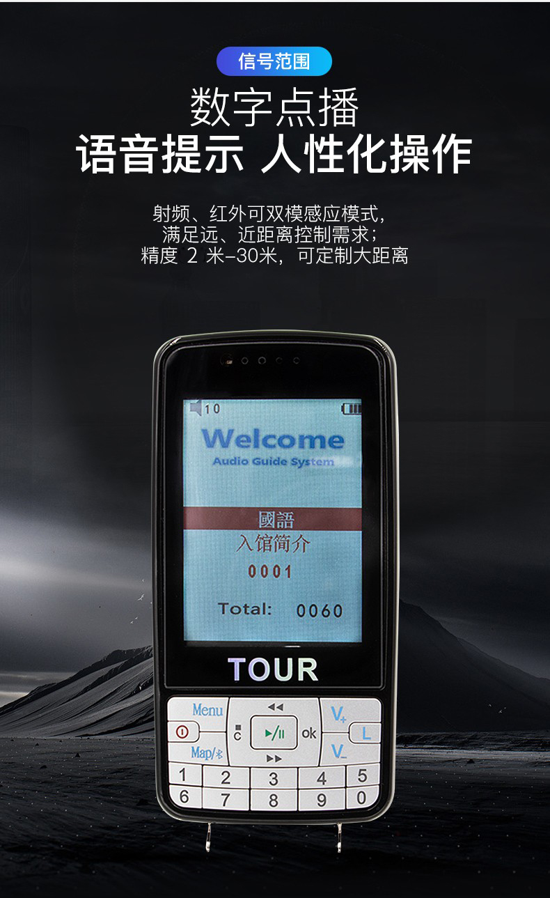 自助導(dǎo)覽