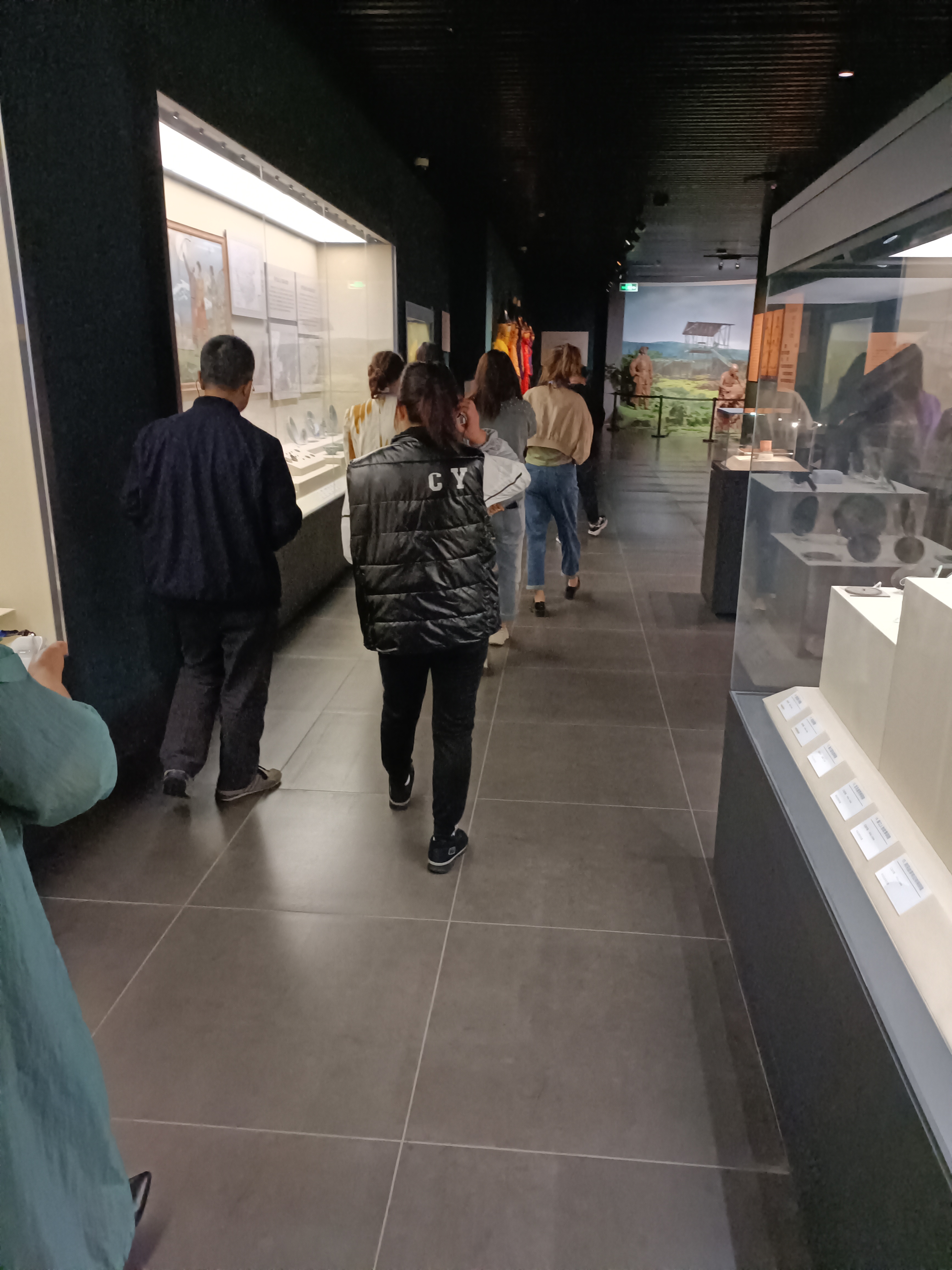 鷹米分區(qū)講解系統(tǒng)：讓展館秒變 